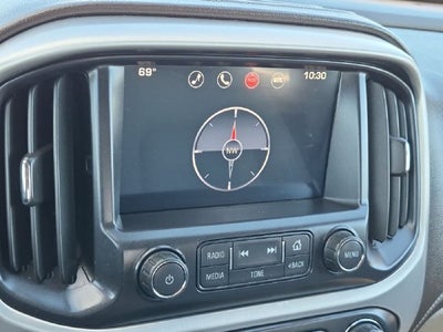 2016 GMC Canyon SLE1