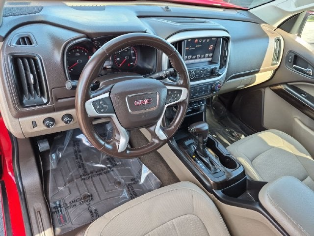 Used 2016 GMC Canyon SLE with VIN 1GTG6CE32G1167059 for sale in North Aurora, IL