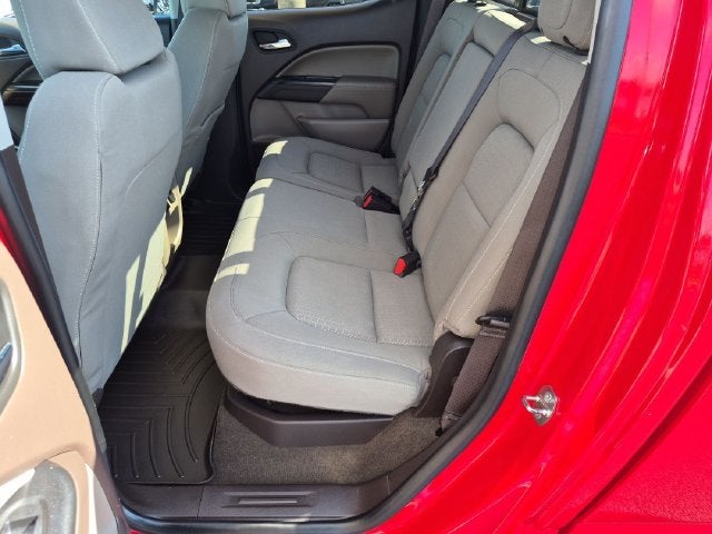 2016 GMC Canyon SLE1
