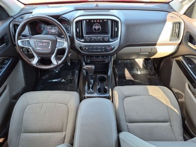 2016 GMC Canyon SLE1