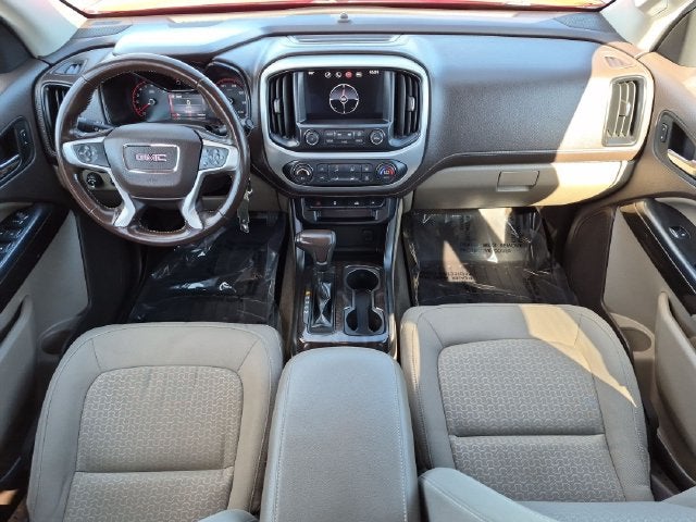 2016 GMC Canyon SLE1