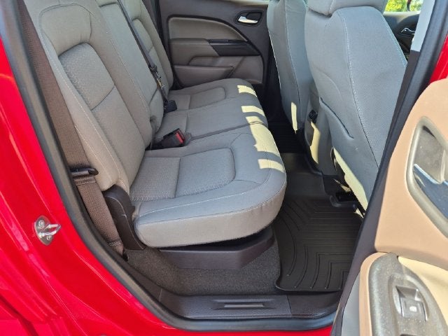 2016 GMC Canyon SLE1