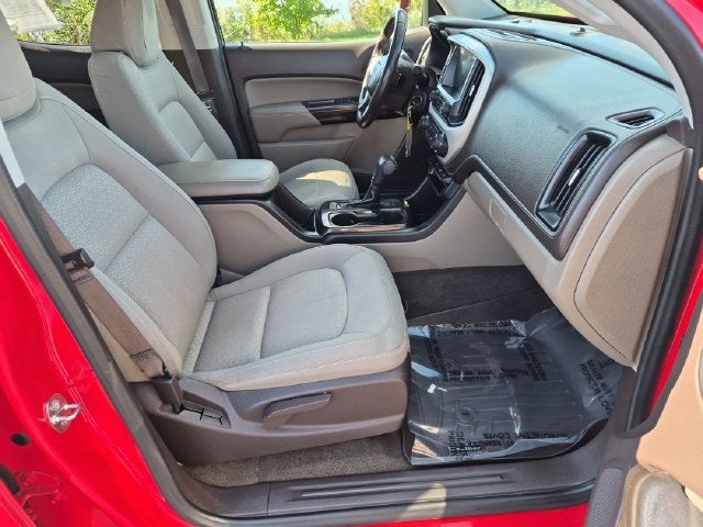 2016 GMC Canyon SLE1