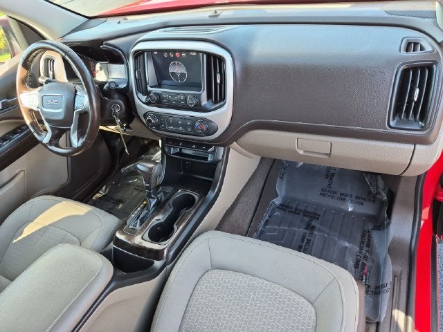 2016 GMC Canyon SLE1