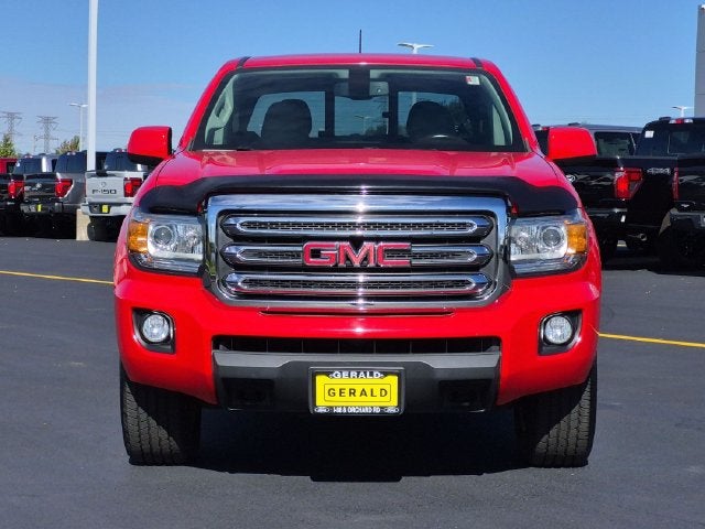 2016 GMC Canyon SLE1