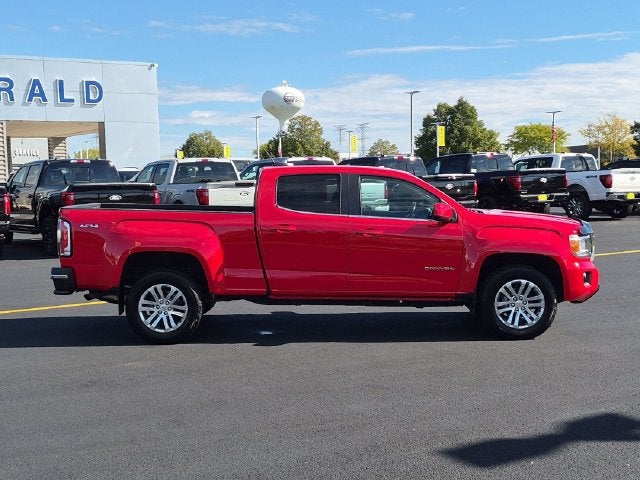 2016 GMC Canyon SLE1