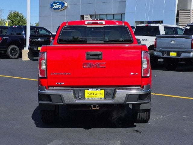 2016 GMC Canyon SLE1