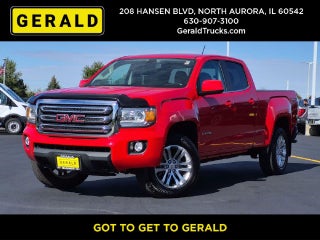 2016 GMC Canyon SLE1
