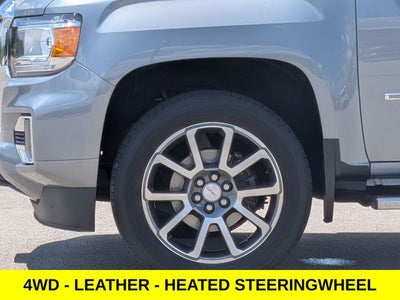 2021 GMC Canyon Denali 4WD