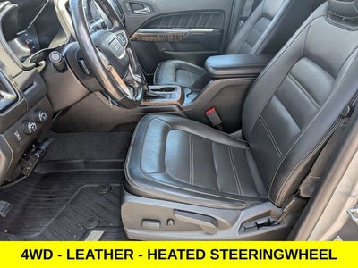2021 GMC Canyon Denali 4WD