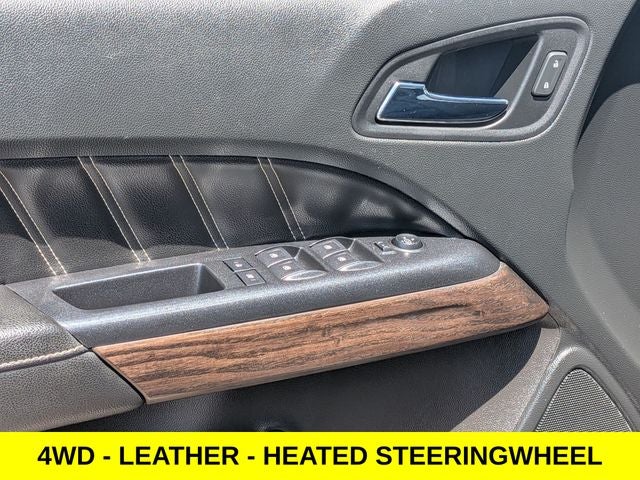 2021 GMC Canyon Denali 4WD