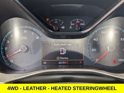 2021 GMC Canyon Denali 4WD