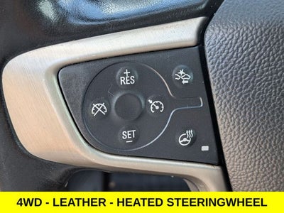 2021 GMC Canyon Denali 4WD