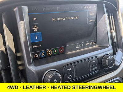 2021 GMC Canyon Denali 4WD