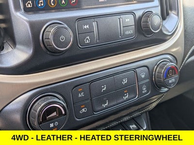 2021 GMC Canyon Denali 4WD