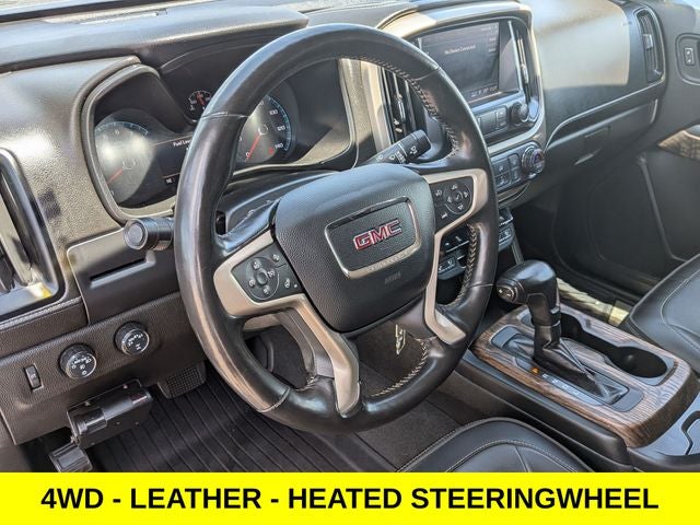 2021 GMC Canyon Denali 4WD