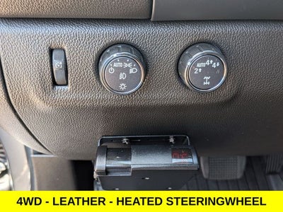 2021 GMC Canyon Denali 4WD
