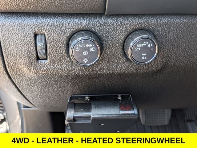 2021 GMC Canyon Denali 4WD