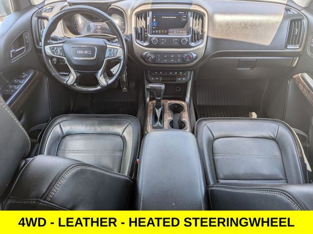 2021 GMC Canyon Denali 4WD