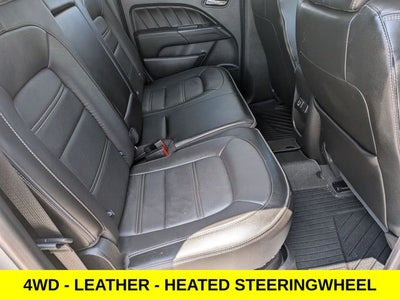 2021 GMC Canyon Denali 4WD