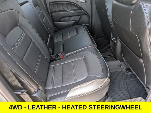 2021 GMC Canyon Denali 4WD