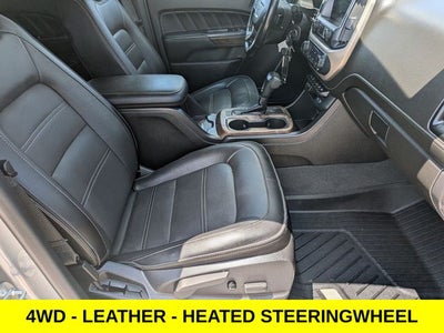 2021 GMC Canyon Denali 4WD