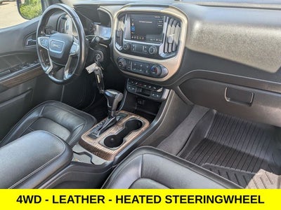 2021 GMC Canyon Denali 4WD