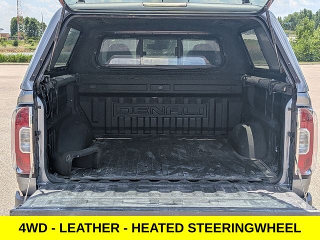 2021 GMC Canyon Denali 4WD