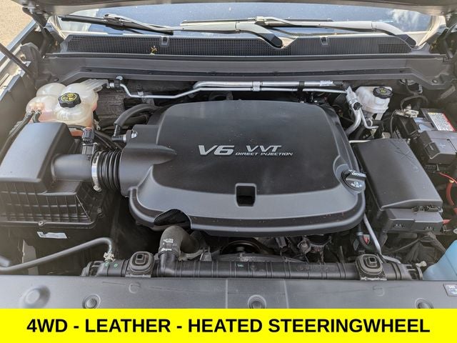 2021 GMC Canyon Denali 4WD