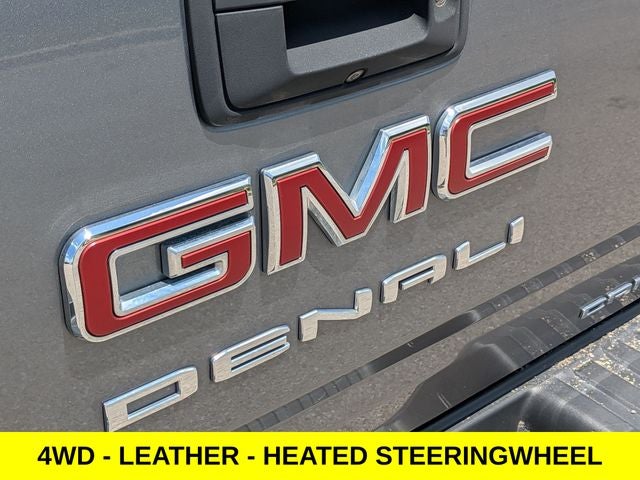 2021 GMC Canyon Denali 4WD