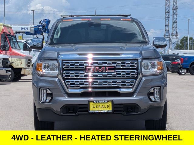 2021 GMC Canyon Denali 4WD