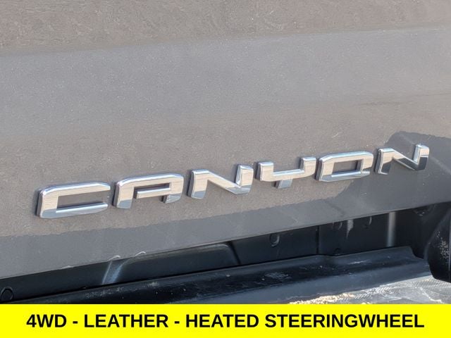 2021 GMC Canyon Denali 4WD