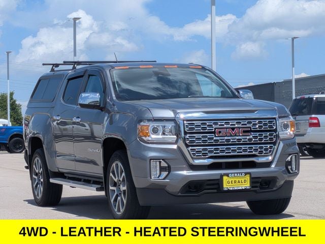 2021 GMC Canyon Denali 4WD