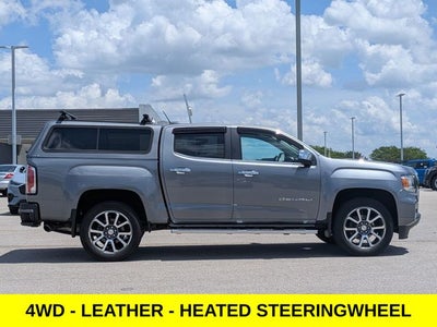 2021 GMC Canyon Denali 4WD