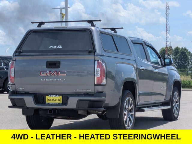 2021 GMC Canyon Denali 4WD