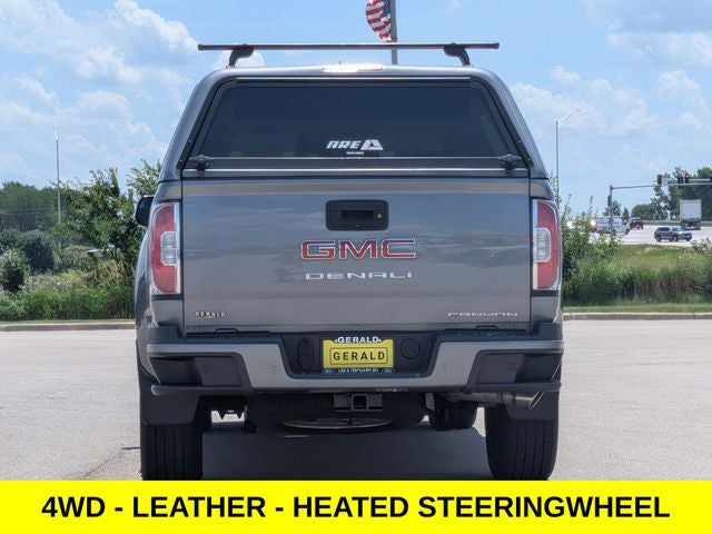 2021 GMC Canyon Denali 4WD