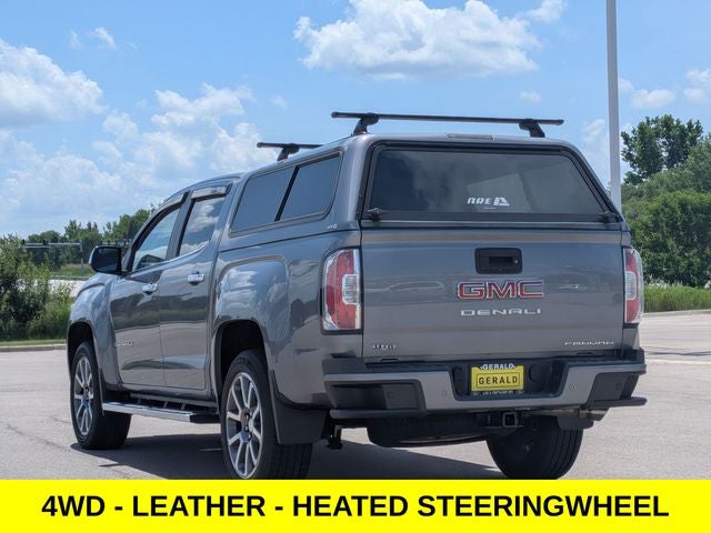 2021 GMC Canyon Denali 4WD