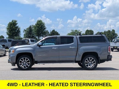 2021 GMC Canyon Denali 4WD