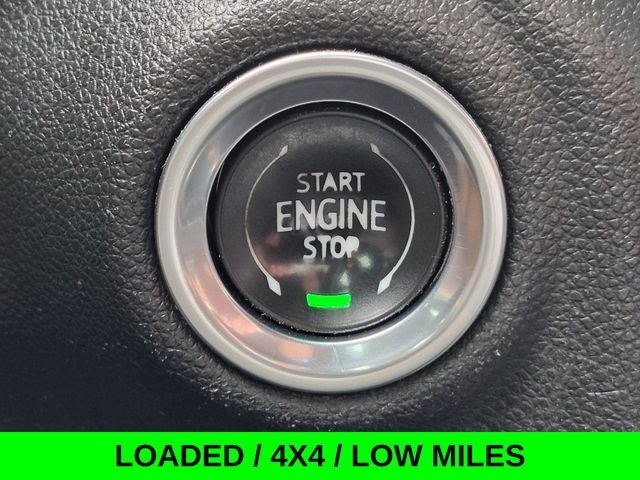 2019 GMC Sierra 1500 AT4 4X4 w/Navi & Leather