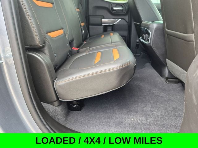 2019 GMC Sierra 1500 AT4 4X4 w/Navi & Leather