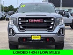 2019 GMC Sierra 1500 AT4 4X4 w/Navi & Leather