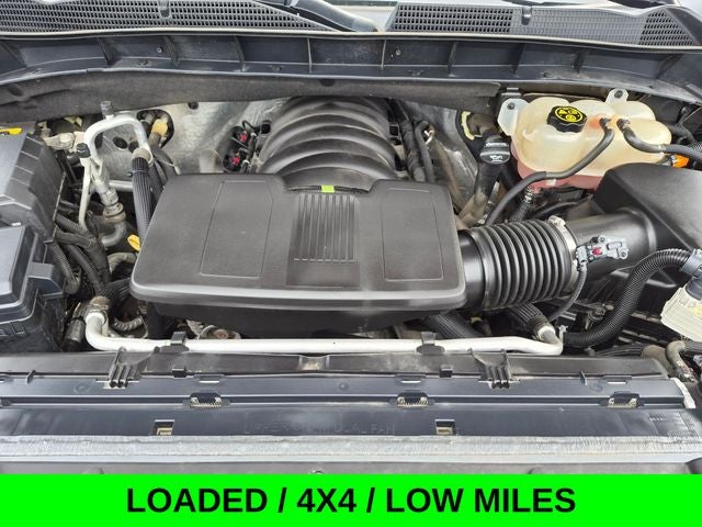2019 GMC Sierra 1500 AT4 4X4 w/Navi & Leather