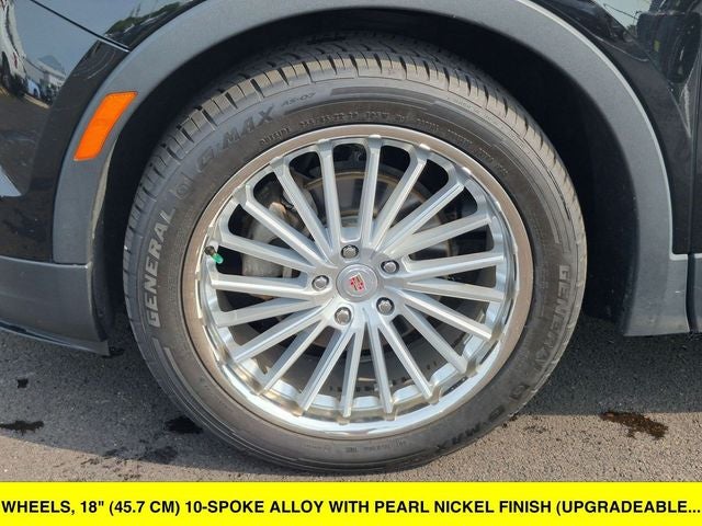 2019 Cadillac XT4 Premium Luxury AWD