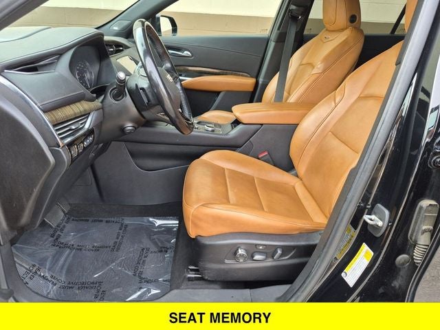 2019 Cadillac XT4 Premium Luxury AWD