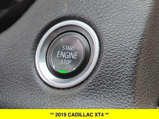 2019 Cadillac XT4 Premium Luxury AWD