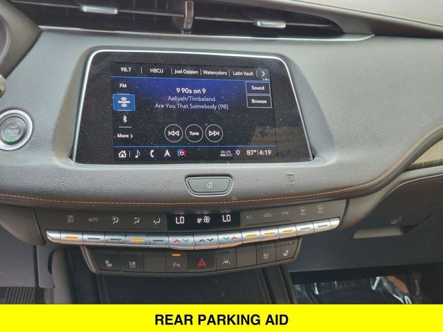 2019 Cadillac XT4 Premium Luxury AWD