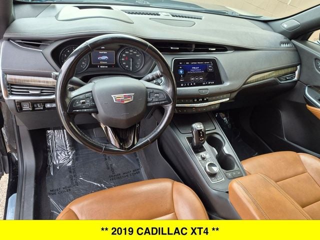 2019 Cadillac XT4 Premium Luxury AWD
