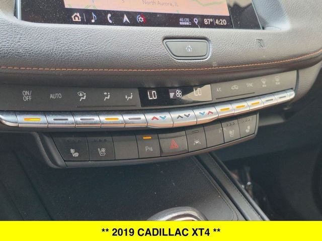 2019 Cadillac XT4 Premium Luxury AWD