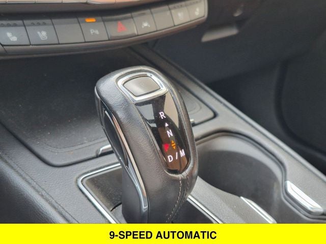 2019 Cadillac XT4 Premium Luxury AWD