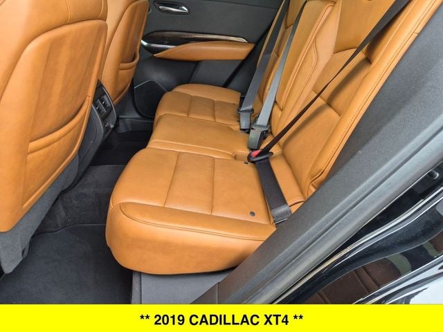 2019 Cadillac XT4 Premium Luxury AWD